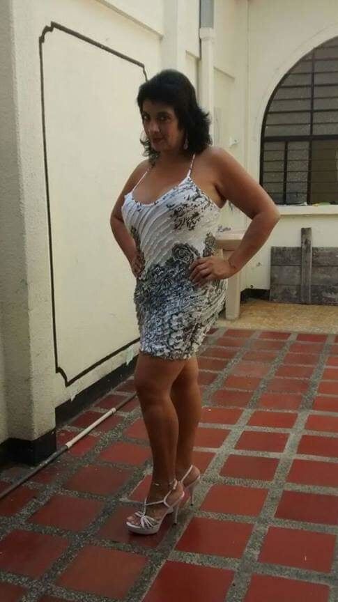 Madura tetona