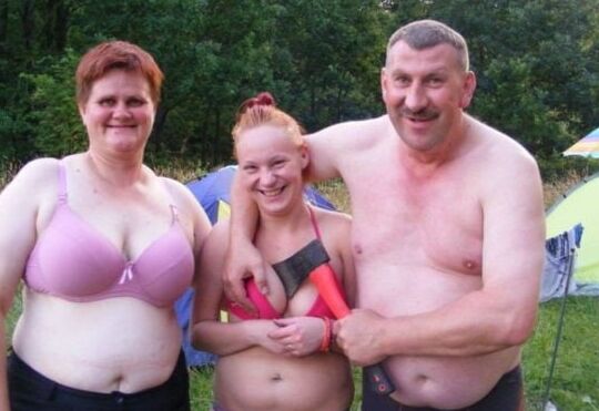 Daddy and his girl