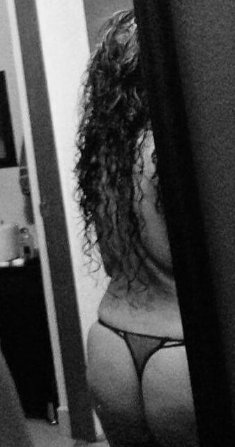 Mi amante en blanco y negro