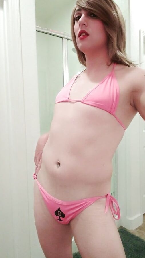 Beautiful- crossdresser