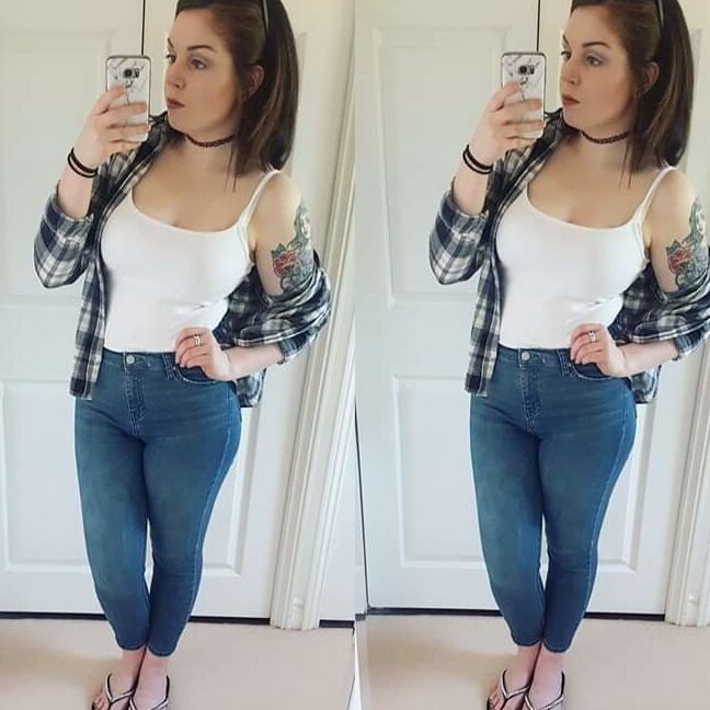 British cleavage ....choose