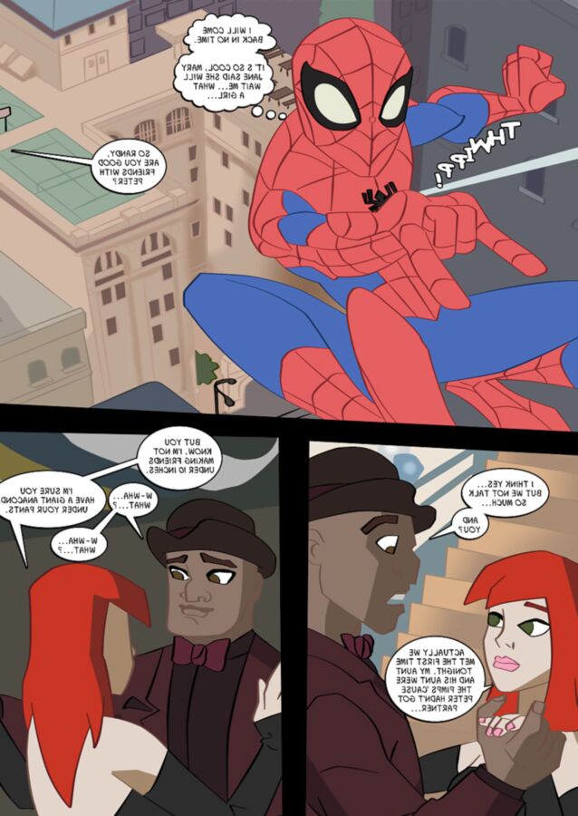 Spider-Man &amp; Ms. Marvel