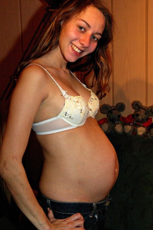 Pregnant Goddesses