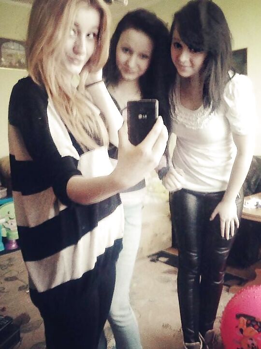 X girl frend