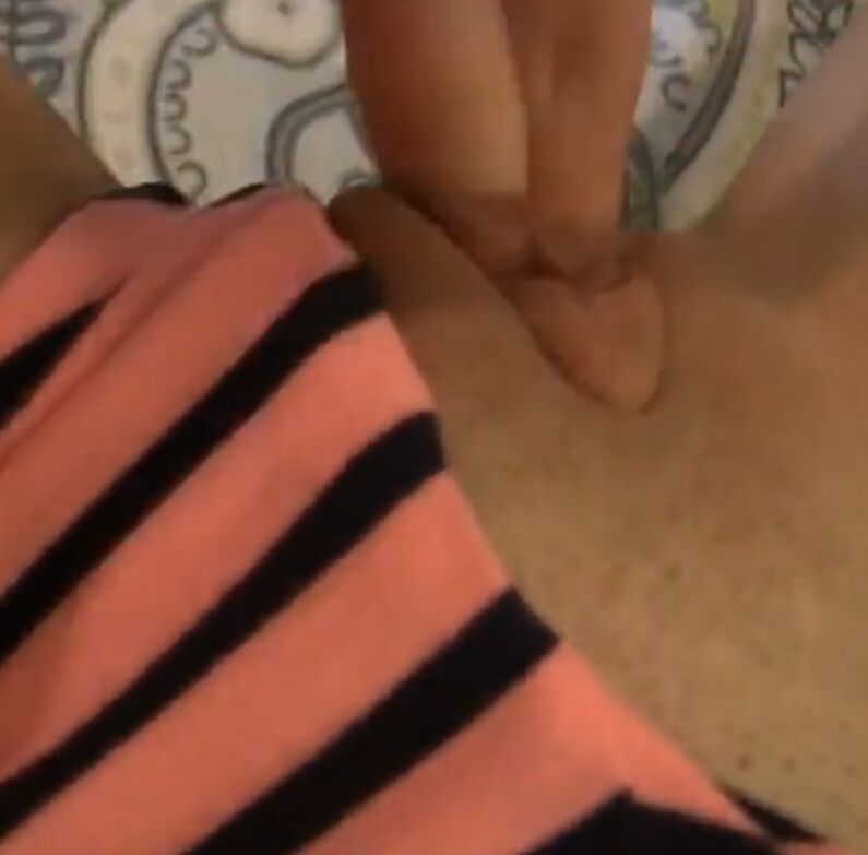 Wet masturbation