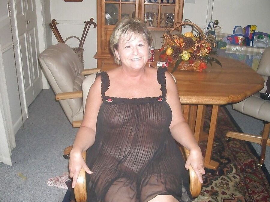 Busty Matures
