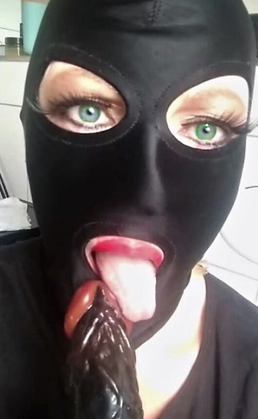 my hooded sub