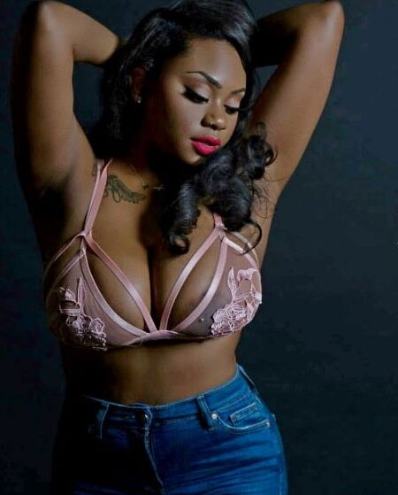 Big tits in bras