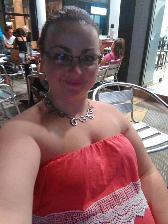Greek Milf From Social Media : A.X