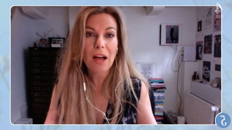 susan smit hot blonde dutch writer