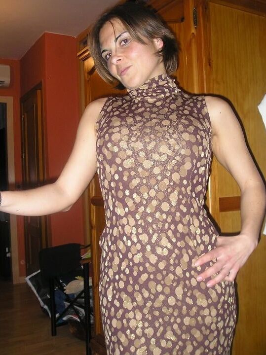 Sexy &amp; Slutty Retro MILF