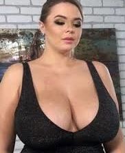 Busty perfection