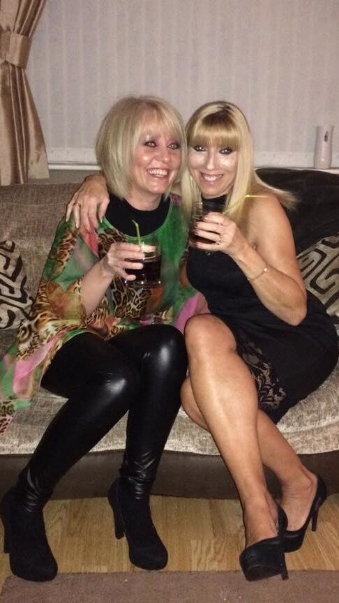 Sexy UK British Women