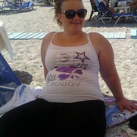 Greek Milf From Social Media : A.X
