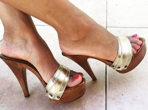 What you gonna do in those Shoes?