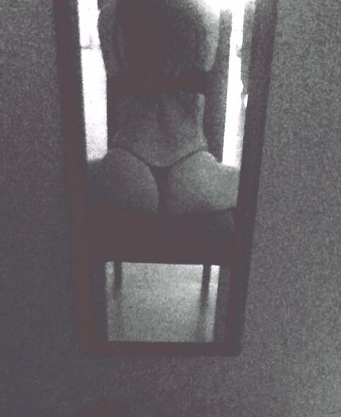 Mi amante en blanco y negro
