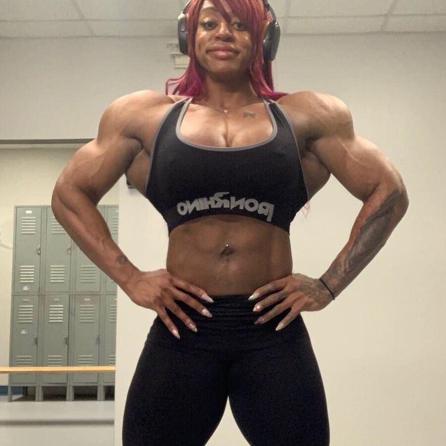 Monique Jones
