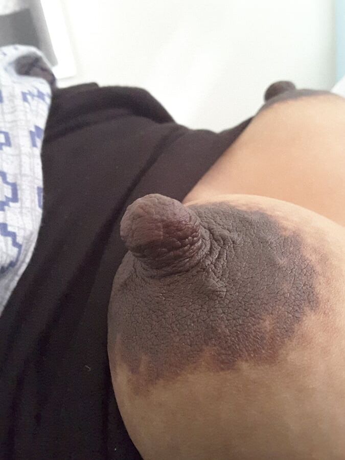 Pezones Largos Grandes Huge Long Fat Nipples