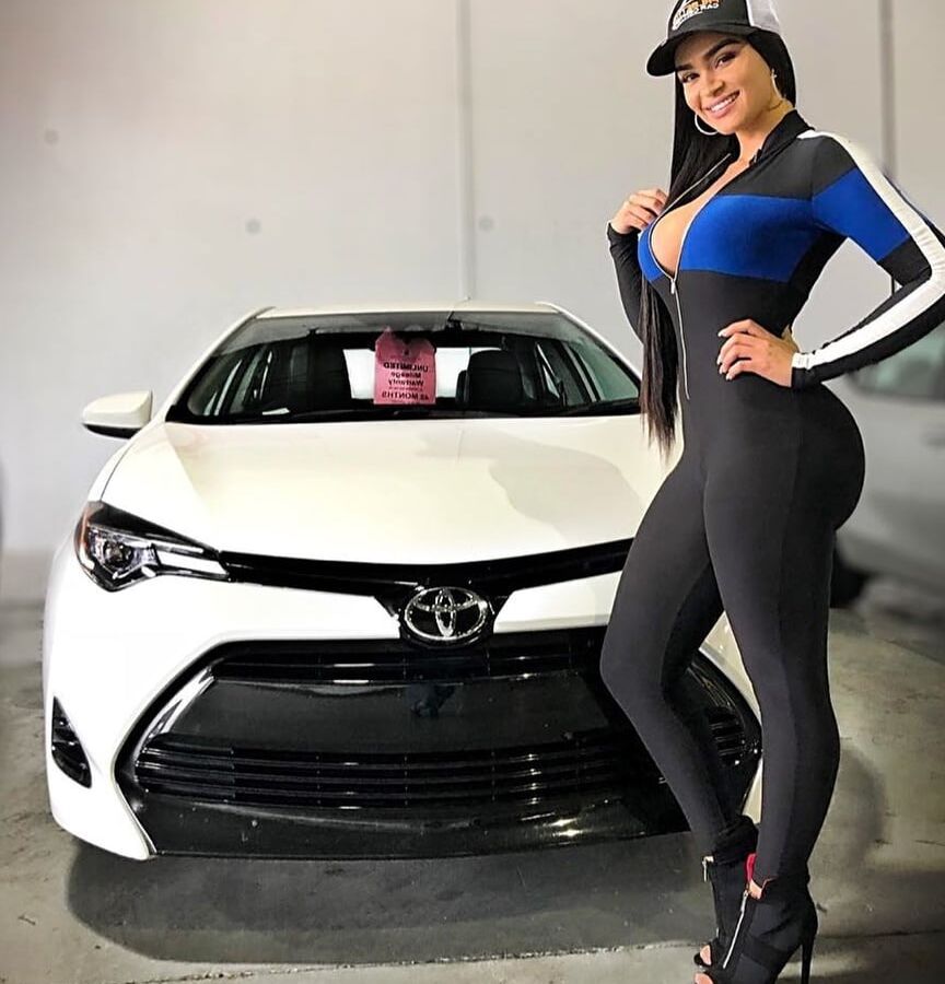 Marianny, Venezuela (Vol.)