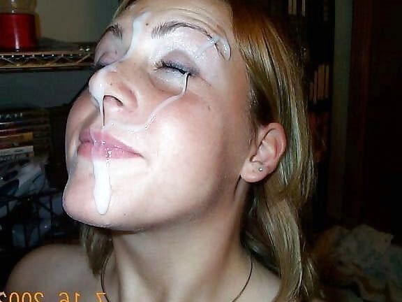 Voll auf die Fickvisage ()