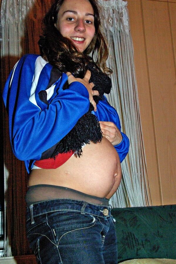 Pregnant Goddesses