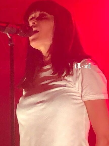 Jenifer Bartoli concerts novembre