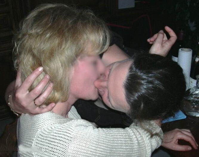 lesbians - lesbiennes