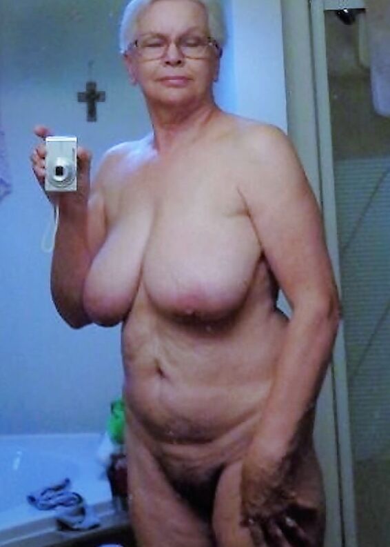 Very Hot Granny