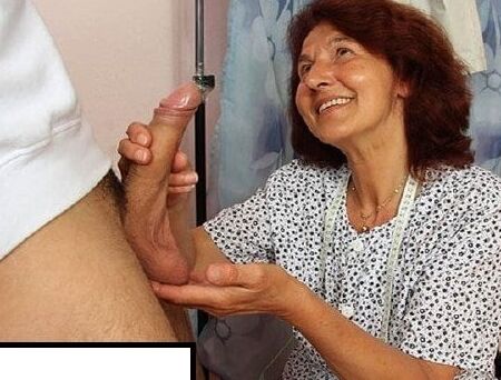 Hana baskova (Czech granny)