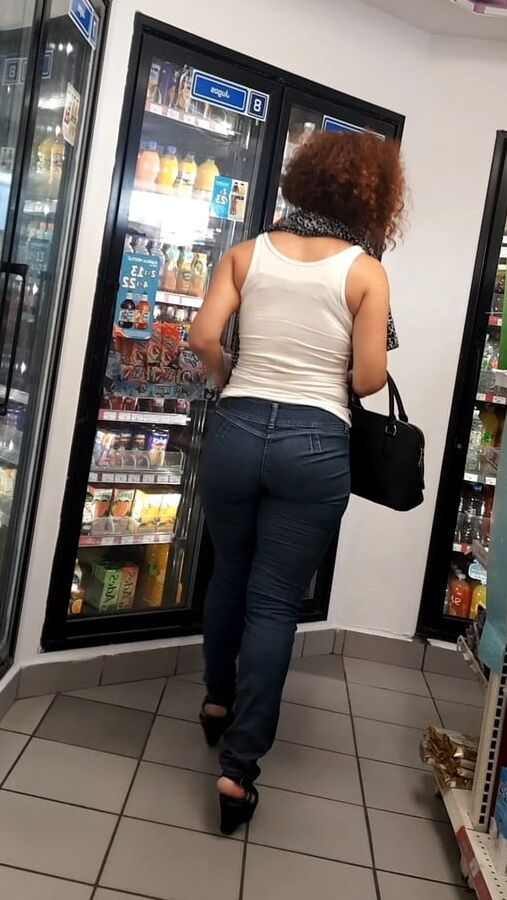 Deliciosa madura en oxxo