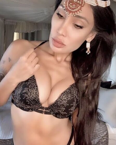 Bollywood actress