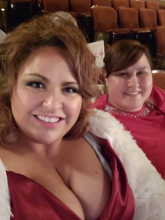 Big girls need love too