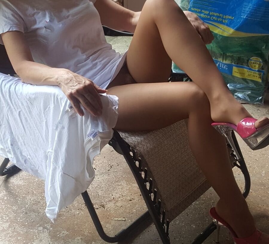 Legs, Feet &amp; Stockings