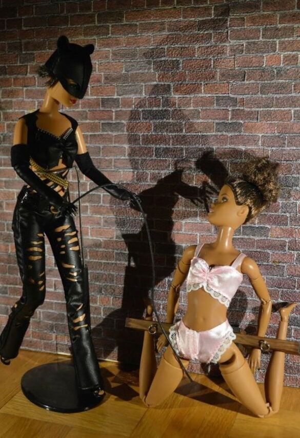 bdsm dolls