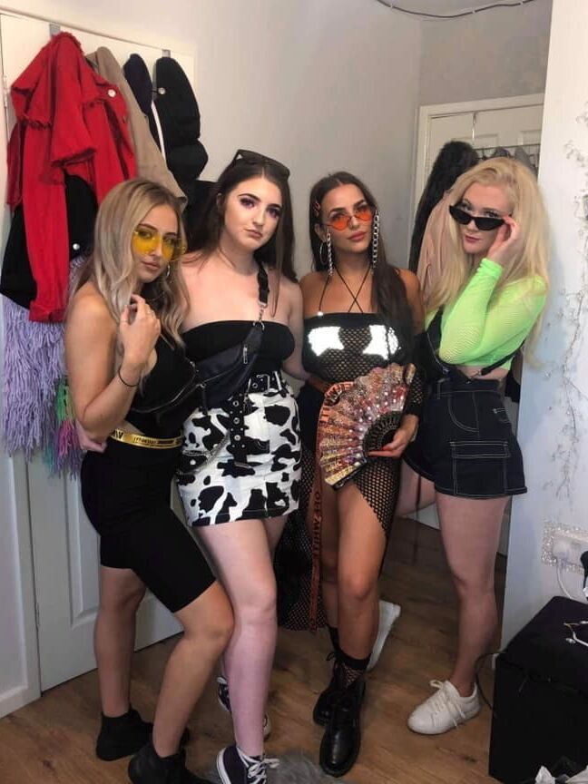 choose your slut