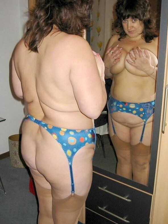 SEXY REFLECTIONS
