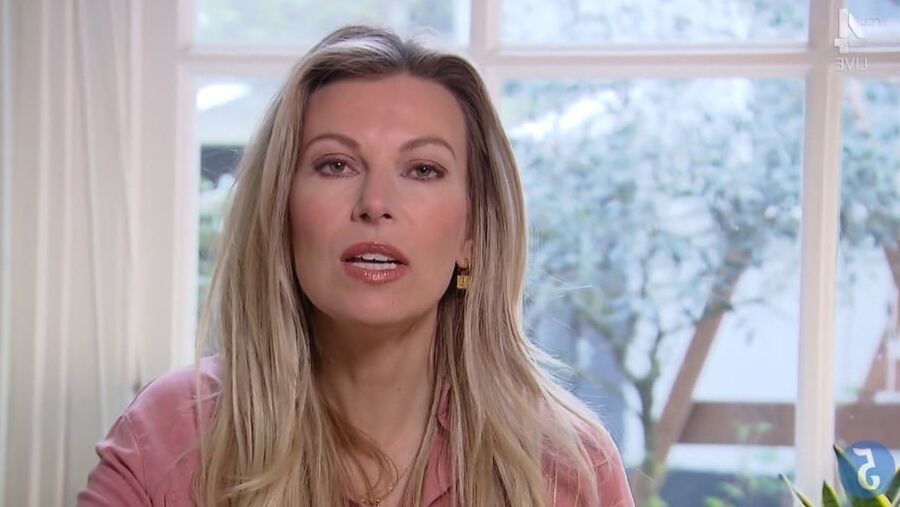 susan smit hot blonde dutch writer