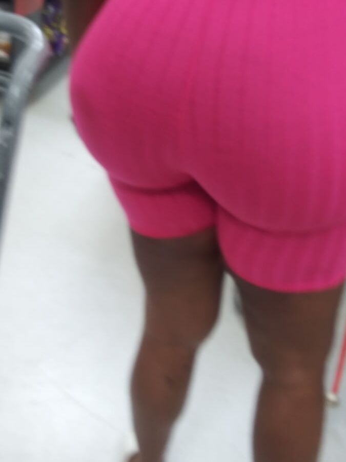 Just some phat asses