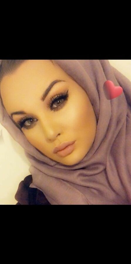 Hijabi to hoejabi slut