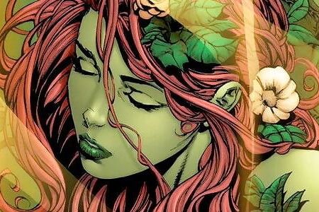 Porn Art: Poison Ivy