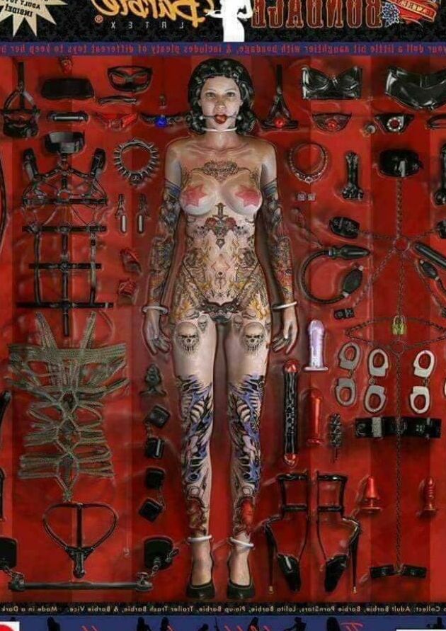 bdsm dolls