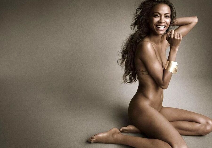 Zoe Saldana