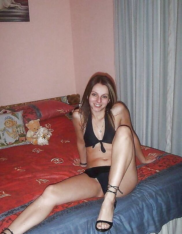 Amateur Slut