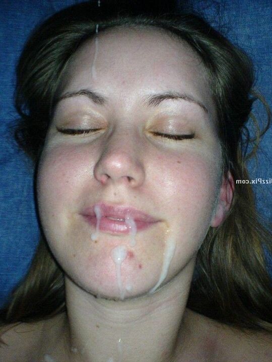 Girlfriend facial