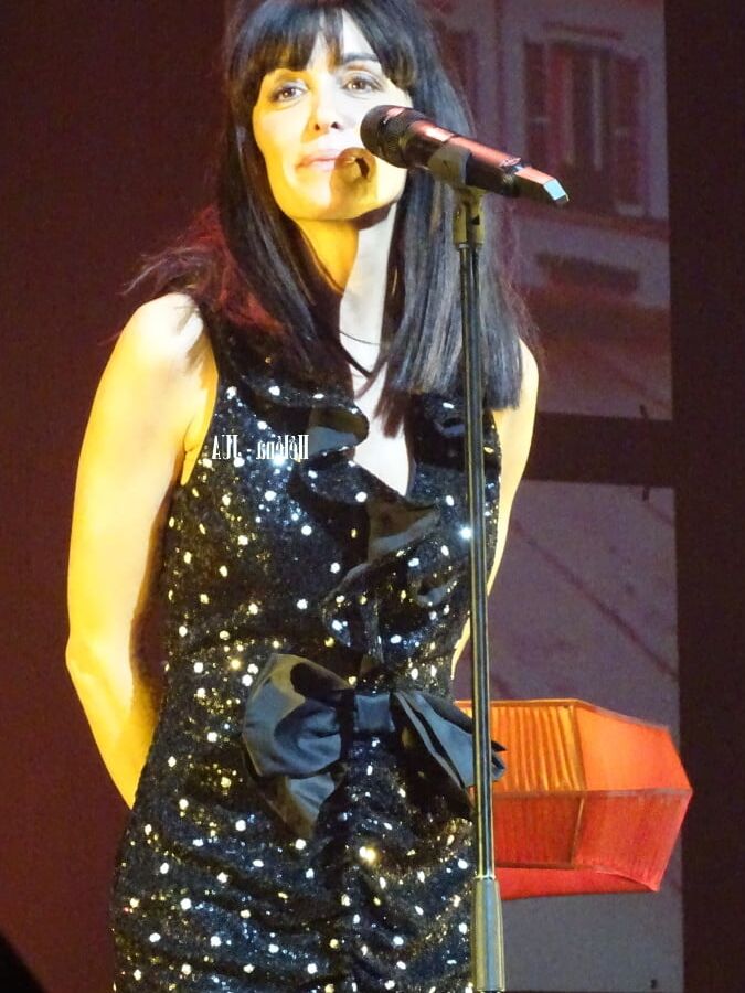 Jenifer Bartoli concerts novembre