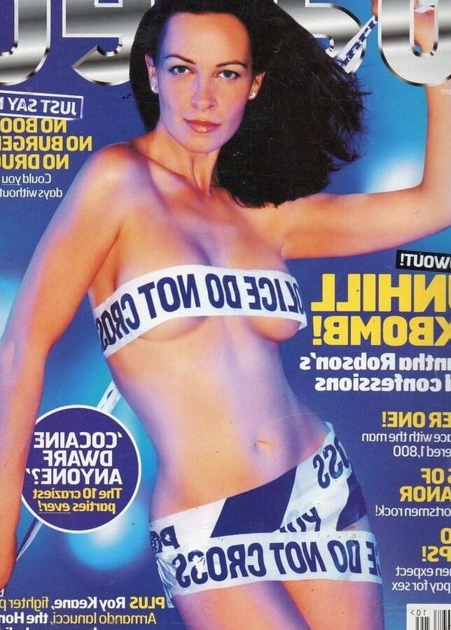 Samantha Robson