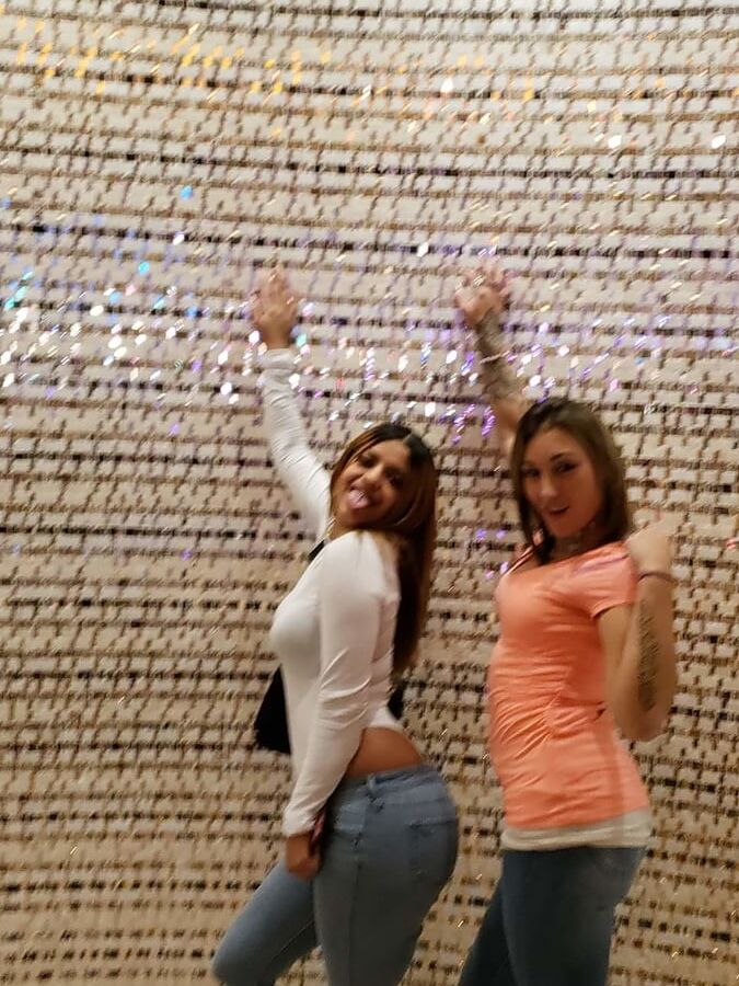 My whore girlfriend