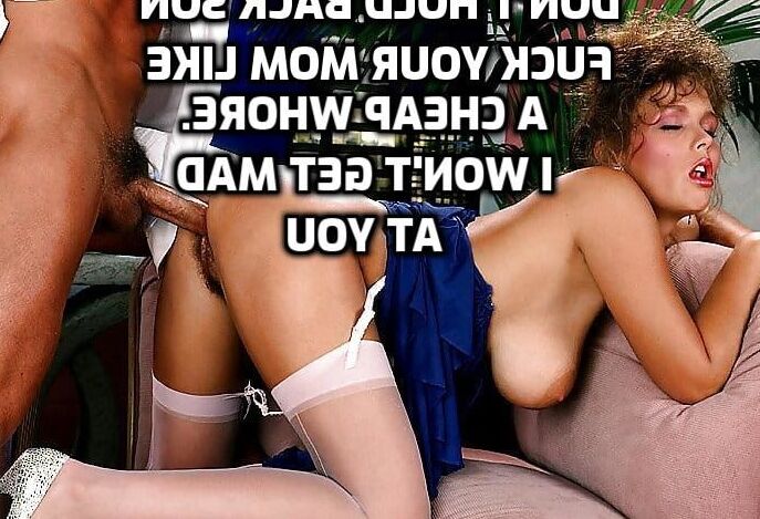 milf caption