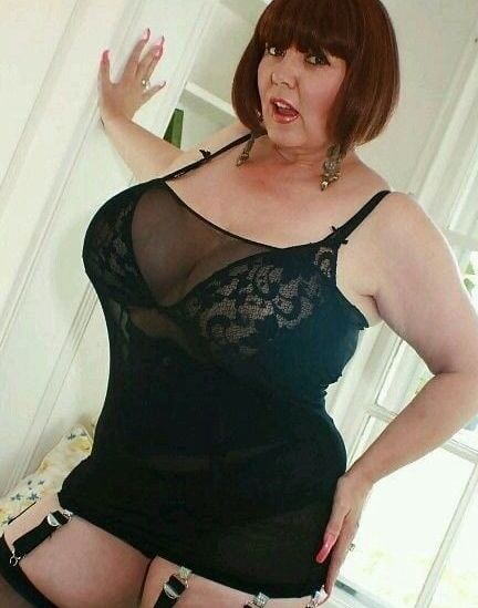 Busty perfection