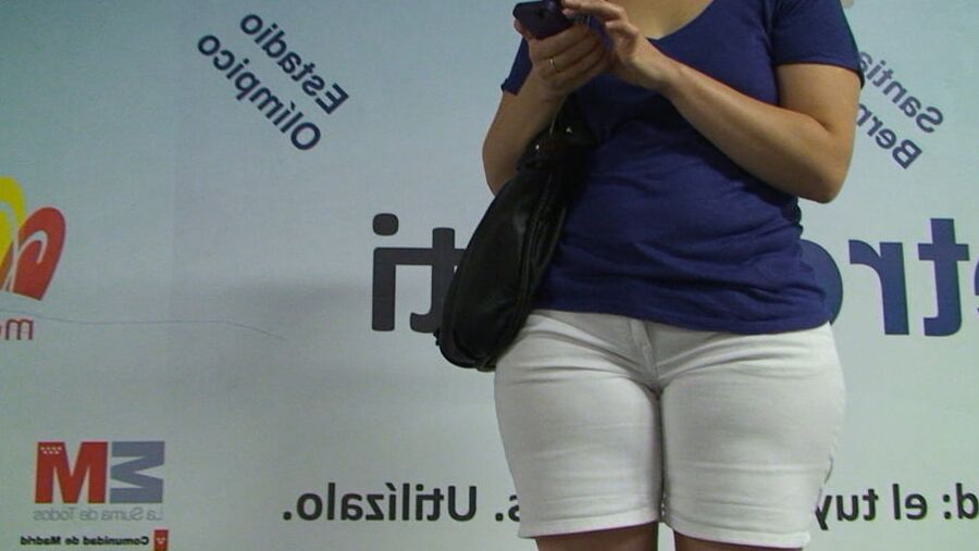 wide hips PAWG from GLUTEUS DIVINUS